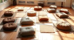 top meditation cushion sets