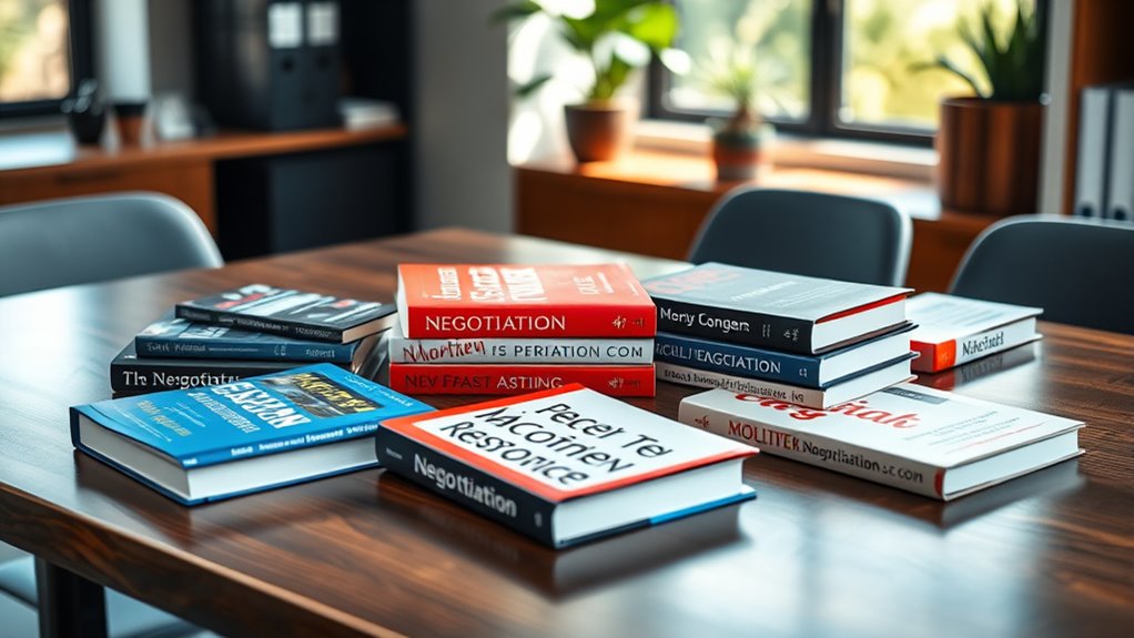 top negotiation books 2025
