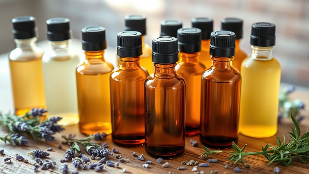 top organic essential oil sets