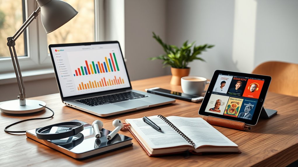 top productivity audiobooks 2025