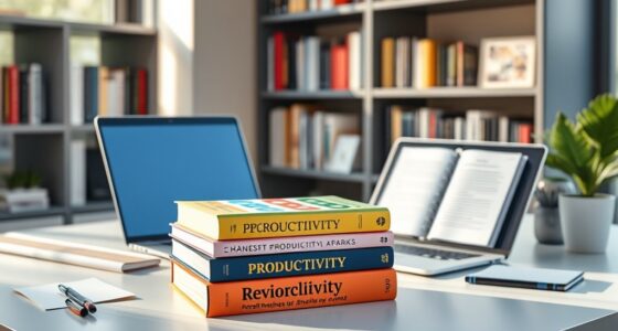 top productivity book bundle
