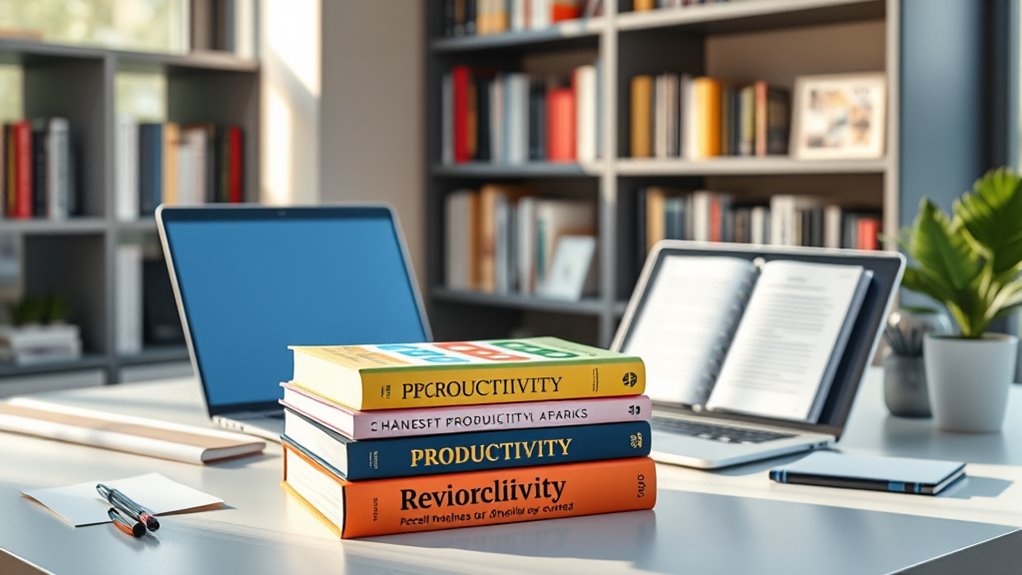 top productivity book bundle