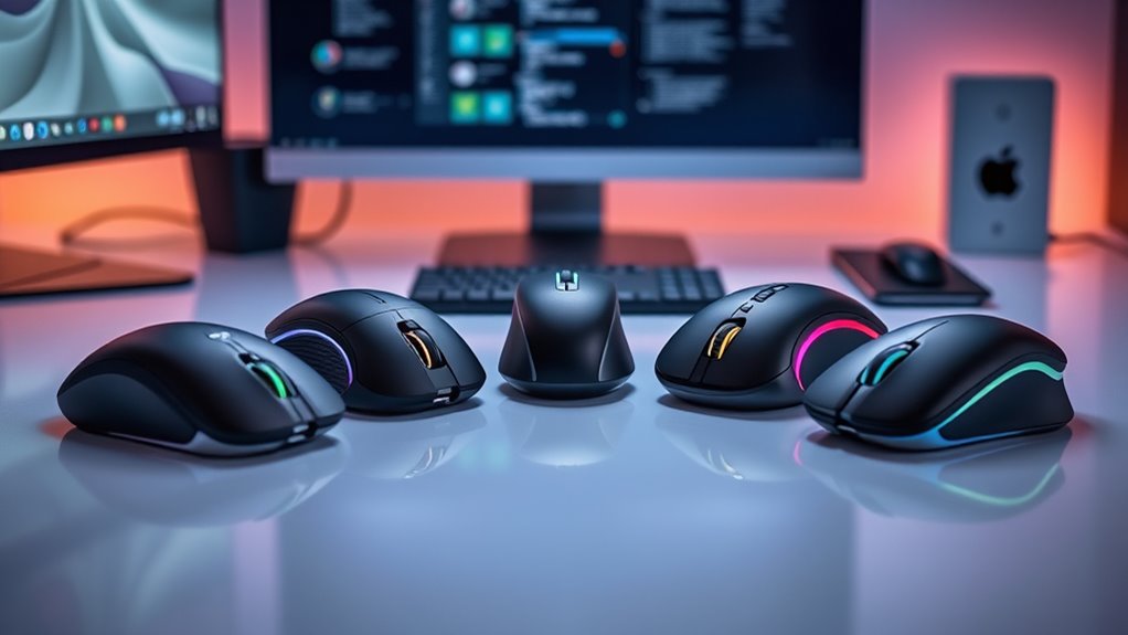 top programmable productivity mice