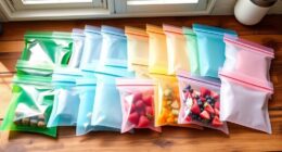 top silicone zip bag picks
