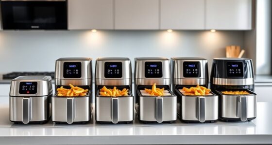 top small air fryers