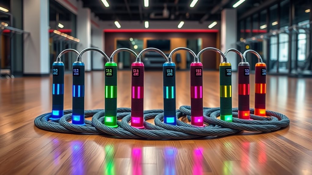 top smart jump ropes 2025