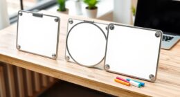 top stylish dry erase boards