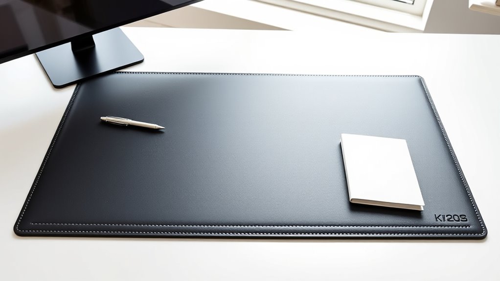 top stylish functional desk pads