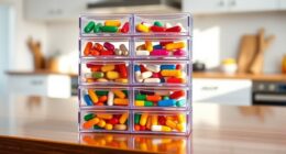 top supplement storage solutions