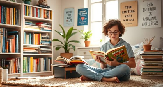 top teen emotional intelligence books