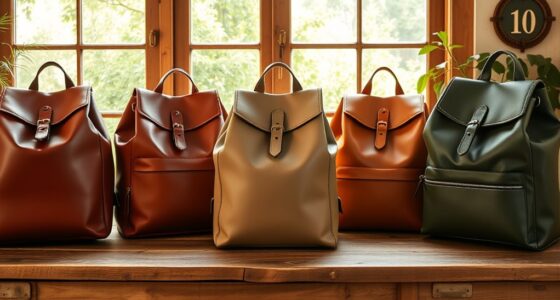 top vegan backpack picks