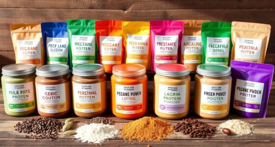 top vegan protein powder picks