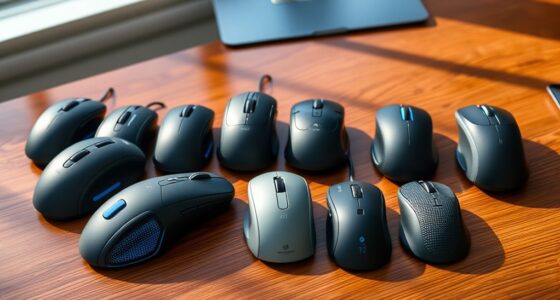 top vertical mice for comfort