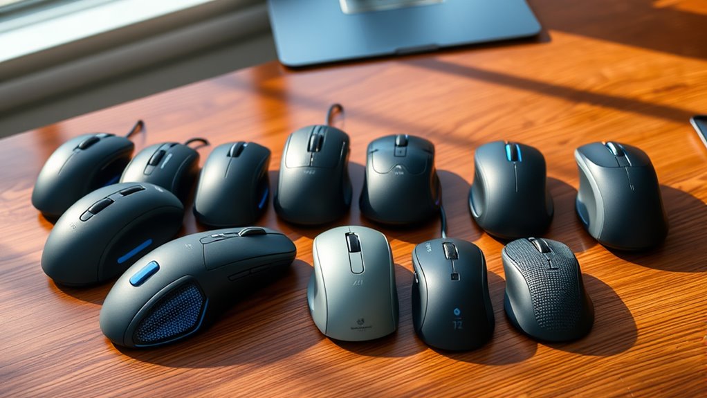 top vertical mice for comfort