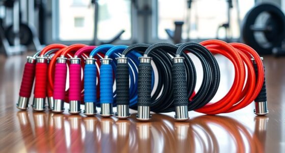 top weighted jump ropes