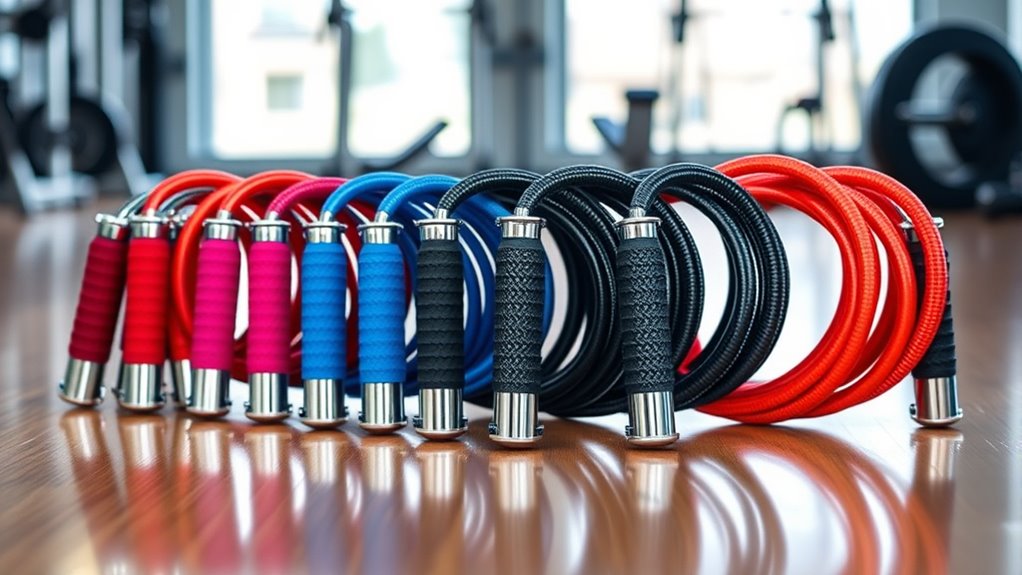top weighted jump ropes