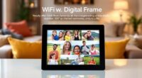 top wifi digital photo frames