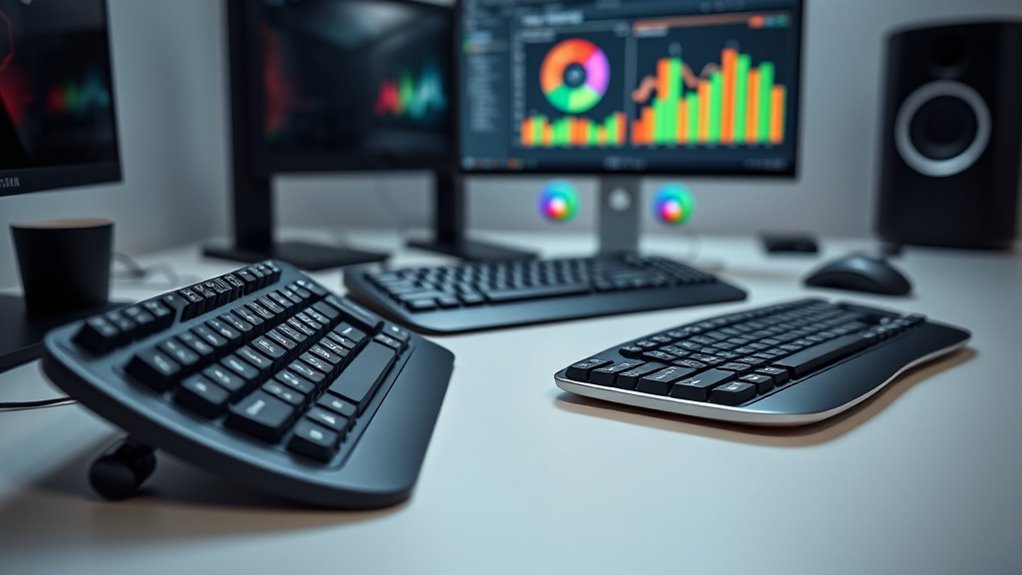 top wireless ergonomic keyboard picks