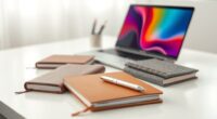 top work notebook picks