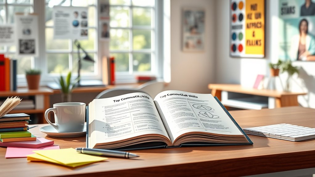 top workbooks for communication