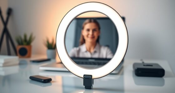 top zoom ring light picks