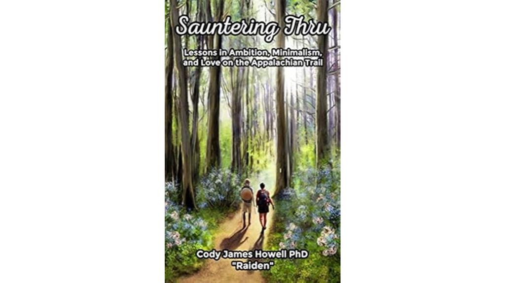 trail ambition minimalism love