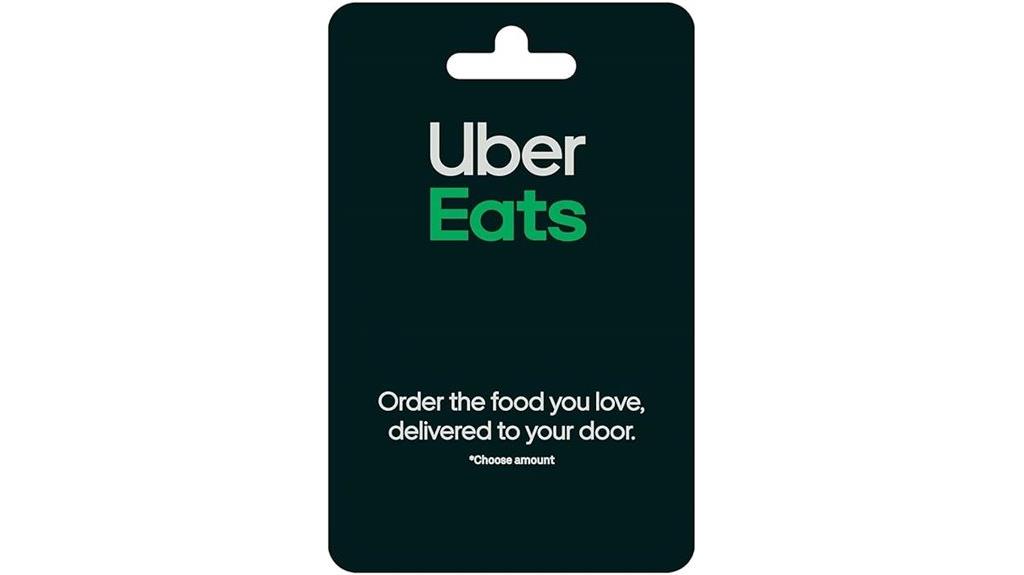 uber gift card purchase