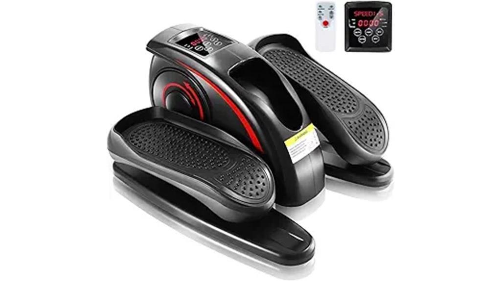 under desk elliptical machine