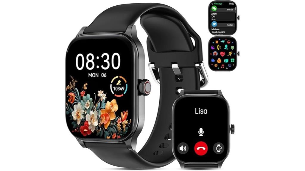 unisex fitness health tracker