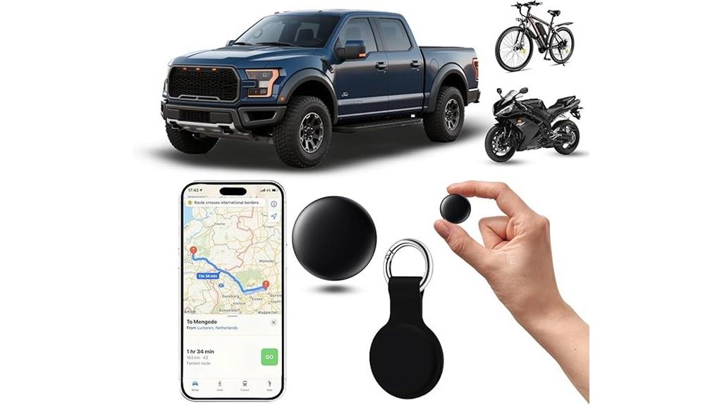 vehicle tracking device