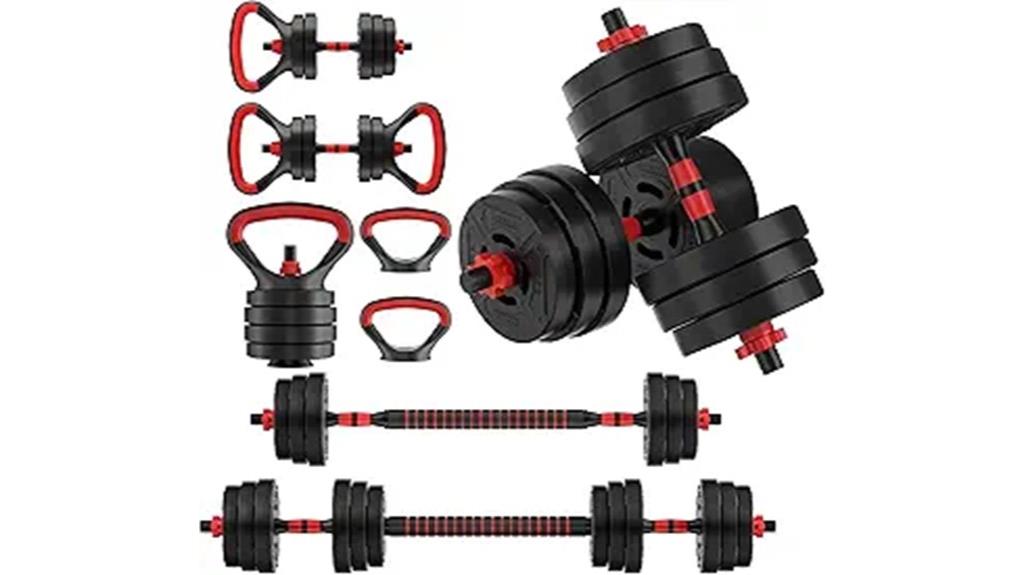 versatile home gym equipment