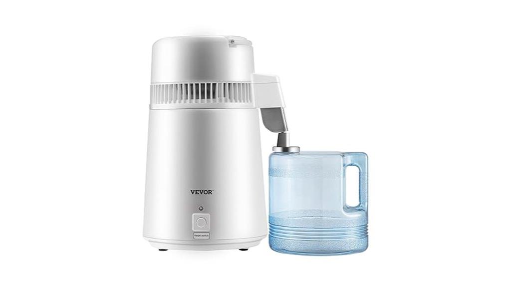 vevor 1 1 gal distiller
