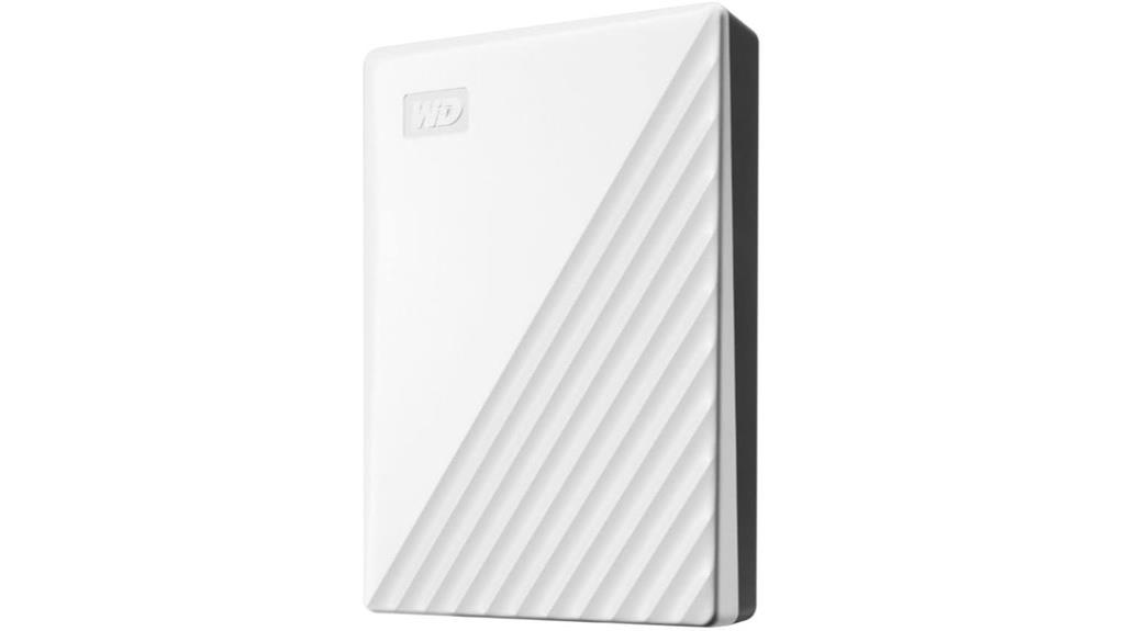 western digital 5tb drive