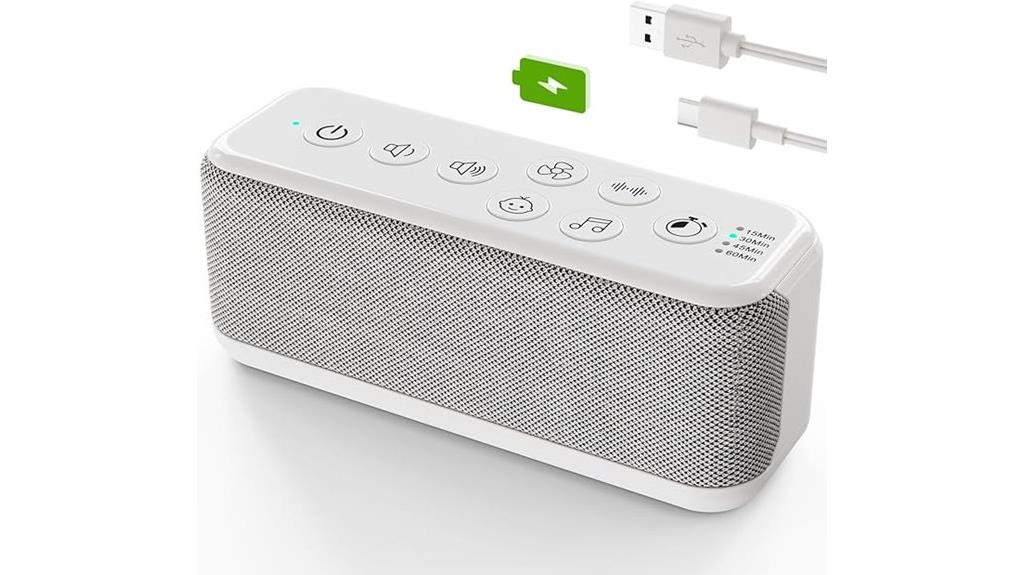 white noise sleep aid
