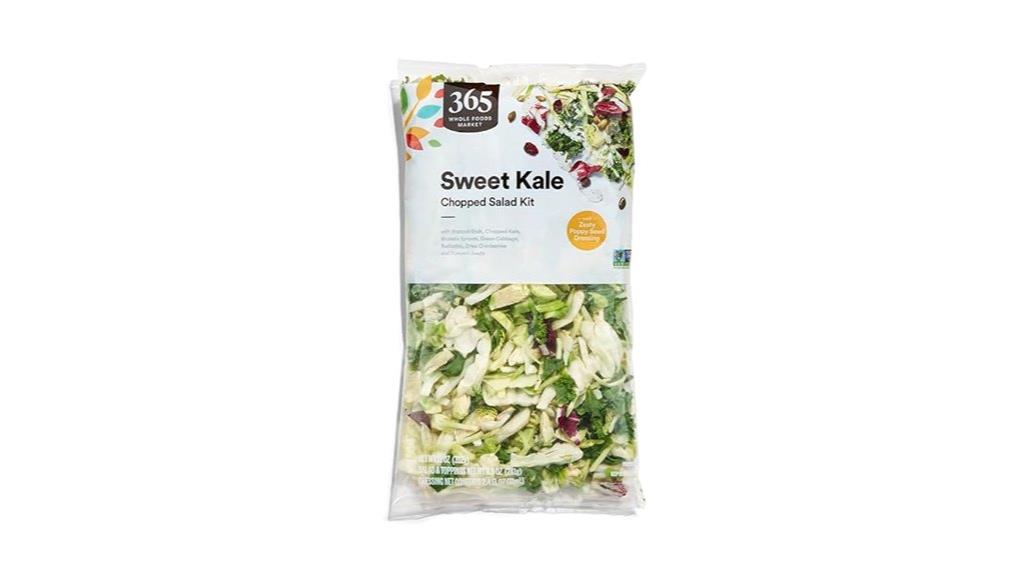 whole foods kale salad