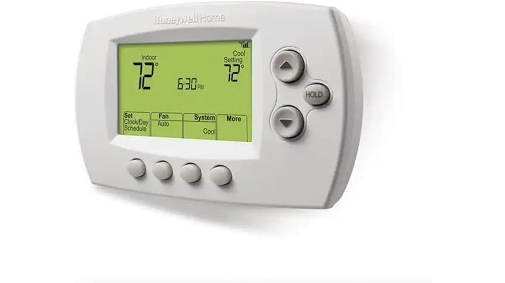 wi fi programmable thermostat
