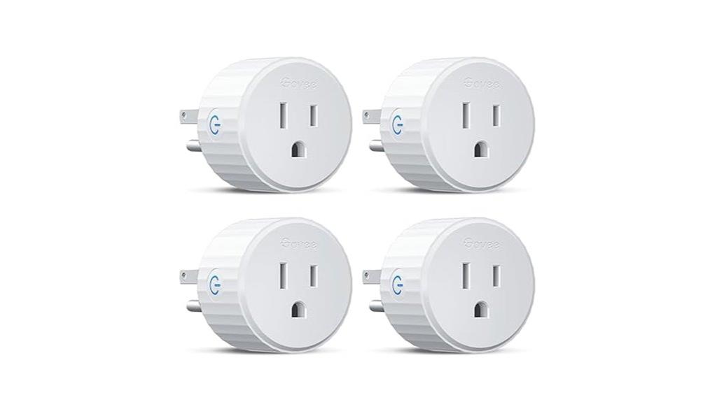 wifi outlets with voice