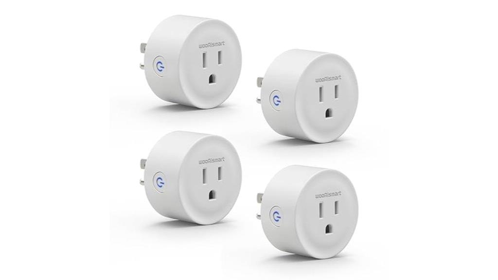wifi smart outlet pack