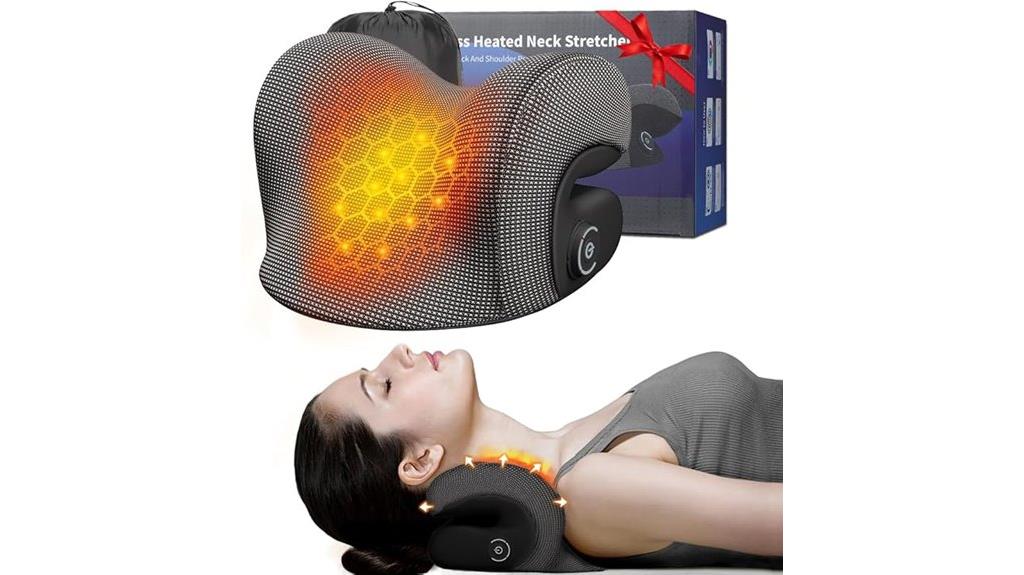wireless neck pain relief