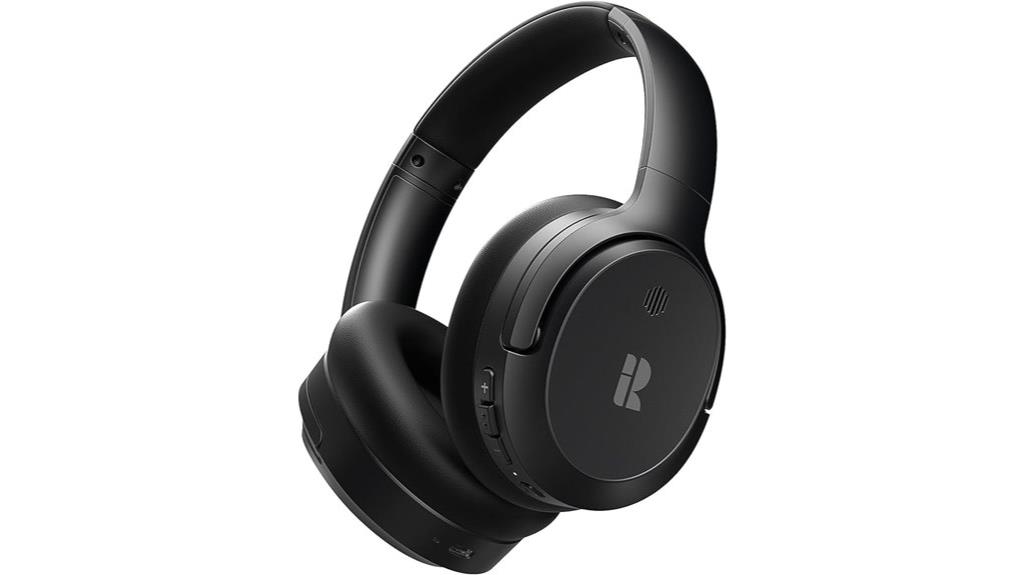 wireless noise canceling headphones