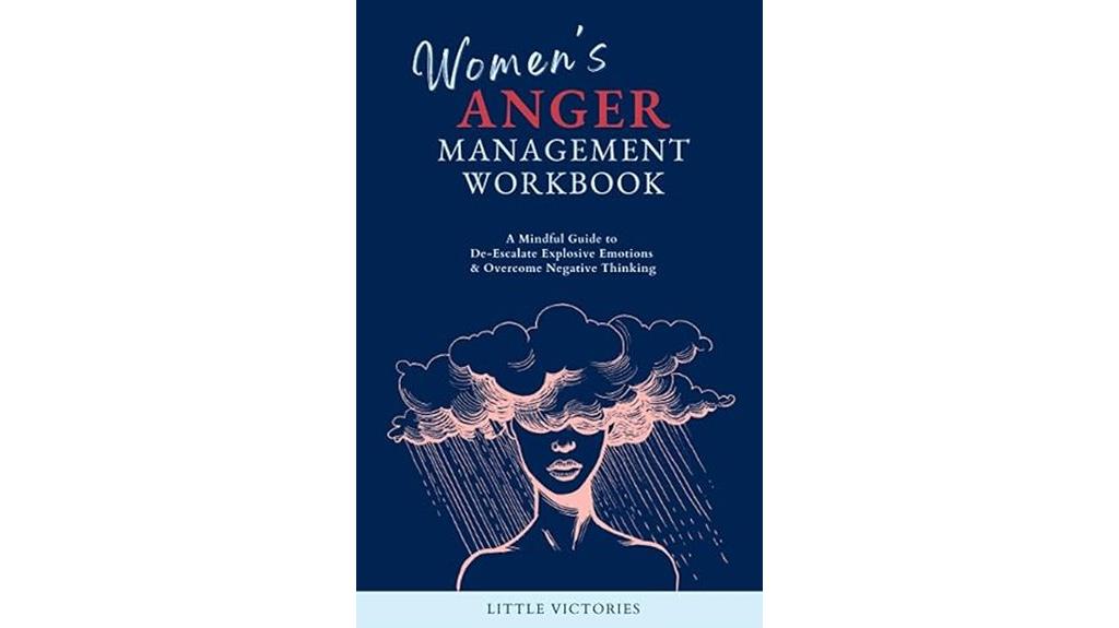 women s anger control guide