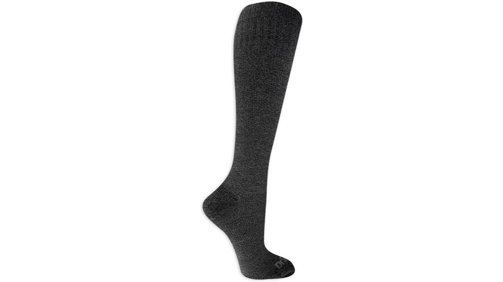 women s compression knee socks