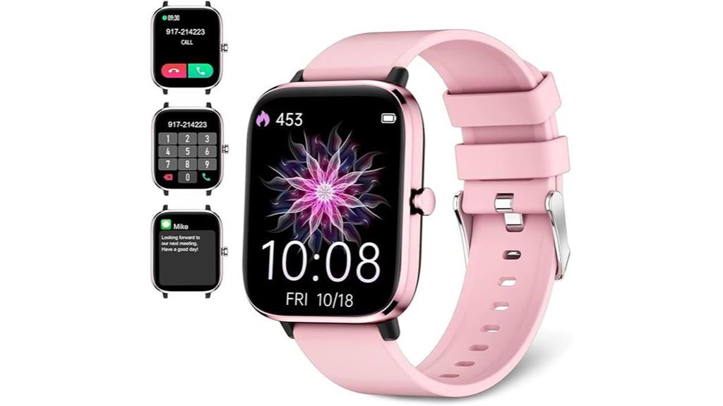 women s fitness heart monitor