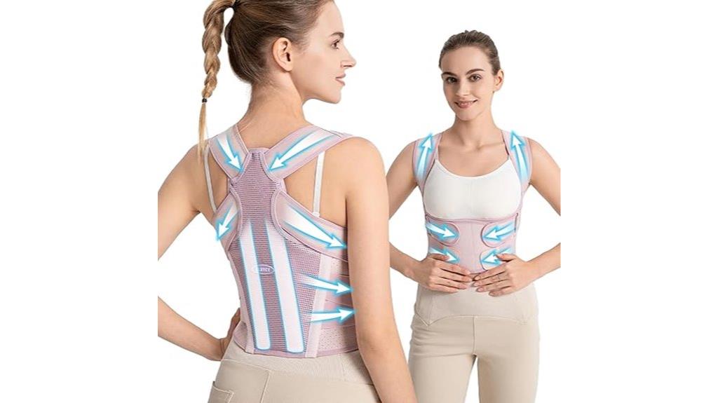 women s large posture support