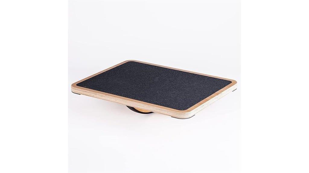 wooden balance board for office