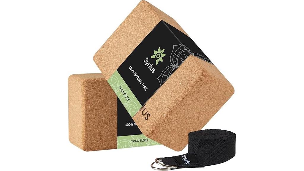 yoga accessory set
