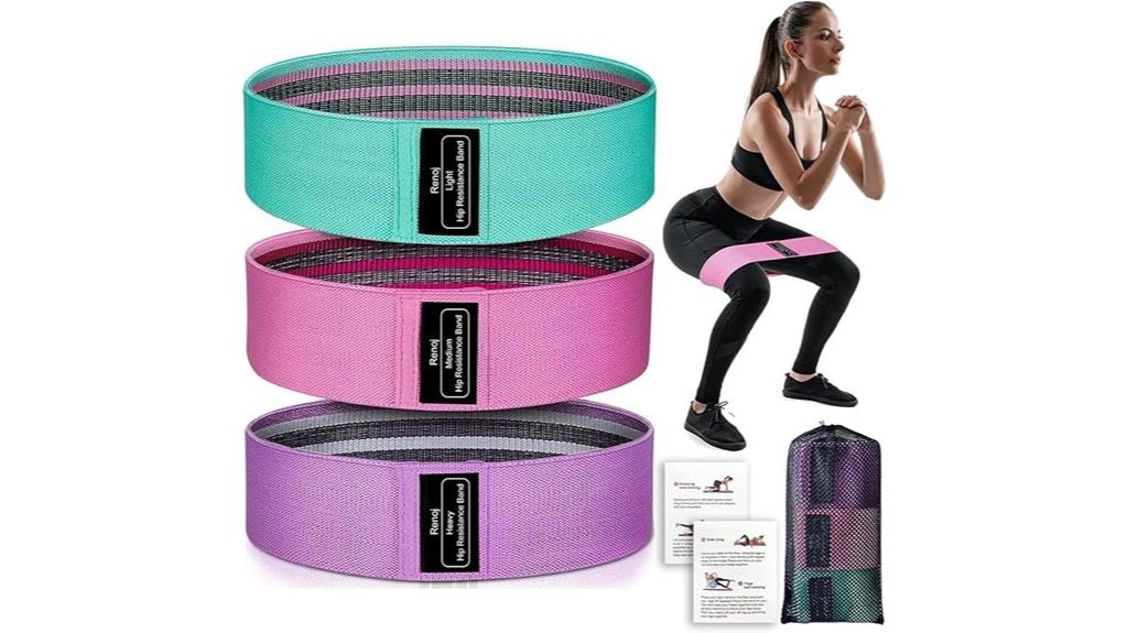 yoga band set