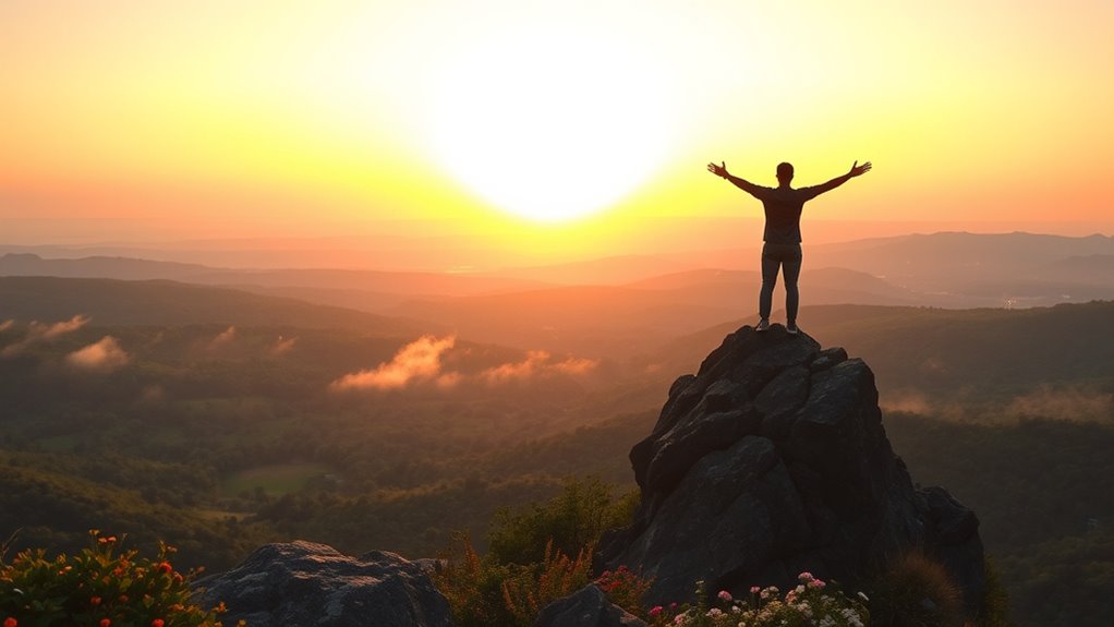 abundance mindset transformation