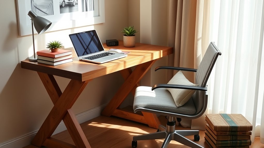 affordable ergonomic workspace improvements