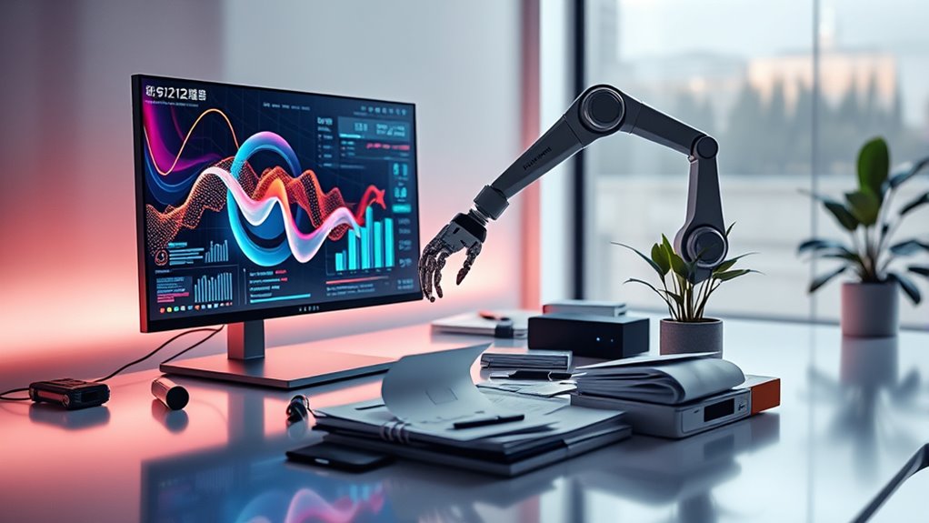 ai automating routine tasks